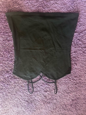 Top like new, black, size M