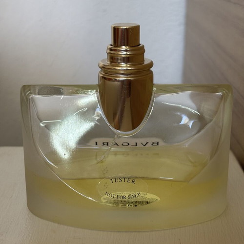 Bvlgari Pour Femme perfume used, regular fragrance