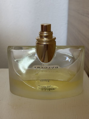 Bvlgari Pour Femme perfume used, regular fragrance