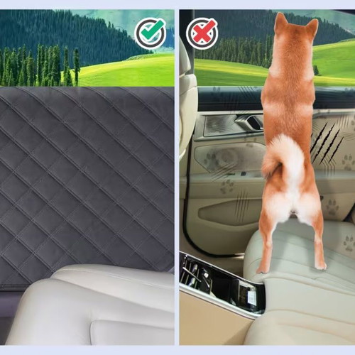 Dog Car Door Protectors set of 2 like new