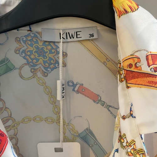 Kiwe clothing set new, sizes S to XL, multicolor