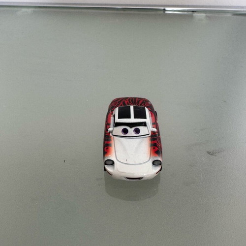 Mc Queen Disney Pixar toy car like new, rare