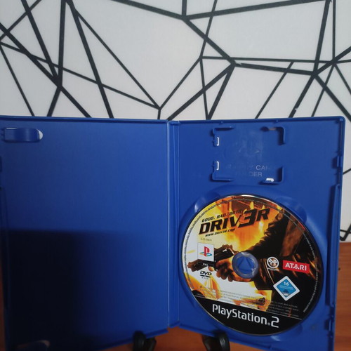 Driver παιχνίδι PlayStation 2 μεταχειρισμένο, αγωνιστικό