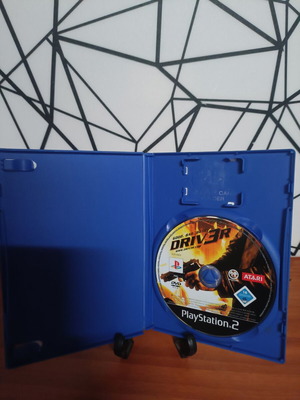 Driver παιχνίδι PlayStation 2 μεταχειρισμένο, αγωνιστικό