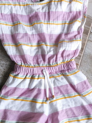 One-piece kids romper shorts Zara 104 cm 3-4 years like new