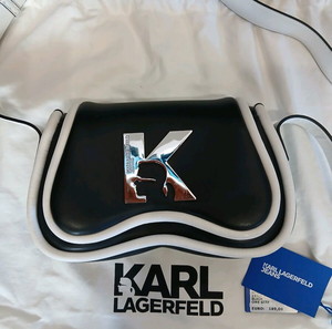 Karl Lagerfeld τσάντα χιαστί