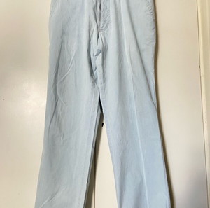 High-end men’s casual pants for spring / summer