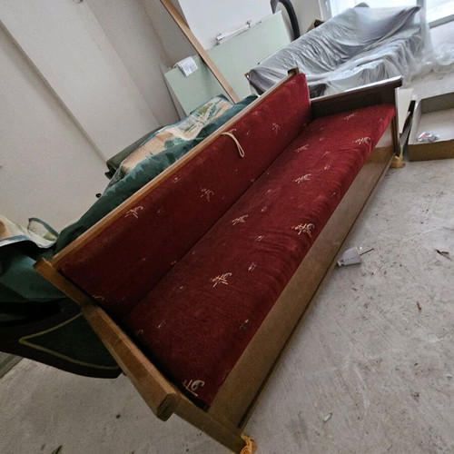 4-Seater Sofa Like New