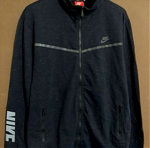 Nike zip sweatshirt Size:3xl fits 2xl