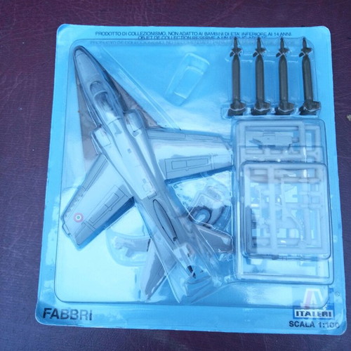 FABBRI Italeri scale 1:100 new