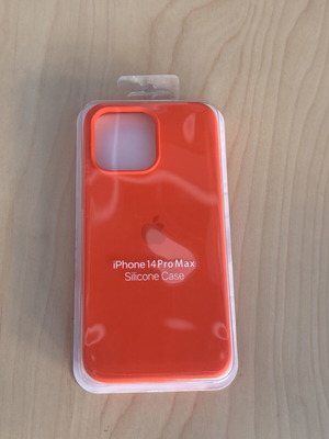 Apple iPhone 14 Pro Max silicone case