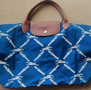Longchamp Le pliage "M" modele depose