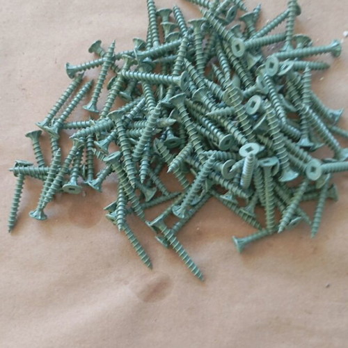 Screws new, pack of various types