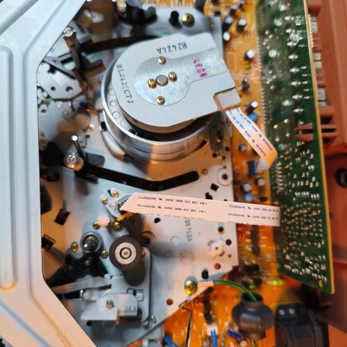 Vantage VTL960TA VHS time lapse cassette recorder