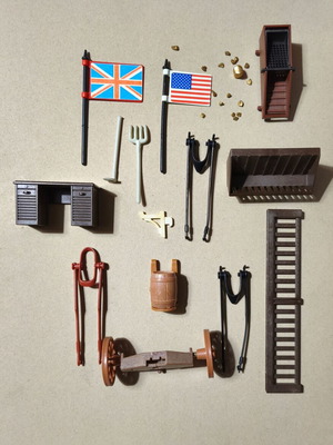 Playmobil Western 2 Set like new
