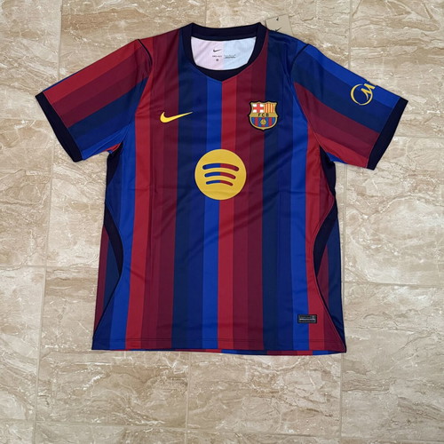 FC Barcelona Home Jersey 2026, Large, official replica