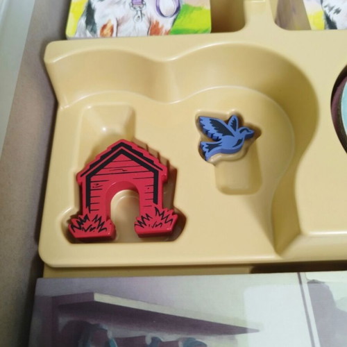 Dog Park board game new