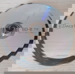 Άδεια Blu-Ray discs @work 25GB πακέτο 10 καινούργια