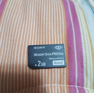 sony psp 2GB memory card