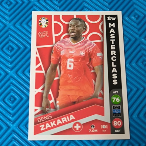 Match Attax Top Scorers Cards like new