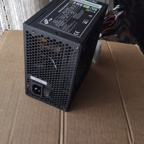 Fortron FSP400-60APN 400W computer power supply like new