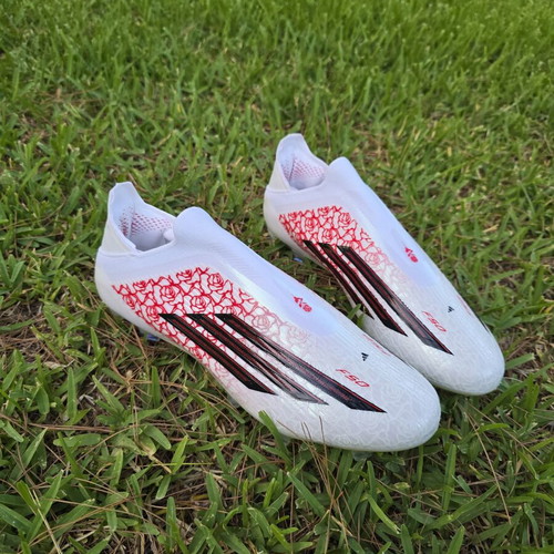 Adidas F50 Elite Laceless FG football boots, size 43