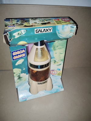 Galaxy Mega Bloks toy like new