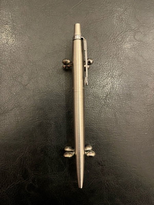 Parker pen used, needs refill