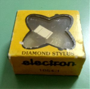 Βελόνα πικάπ " DIAMOND STYLUS 1054-1" στο κουτί της καινούργια.