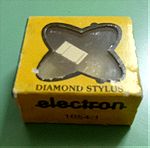  Βελόνα πικάπ " DIAMOND STYLUS 1054-1" στο κουτί της καινούργια.