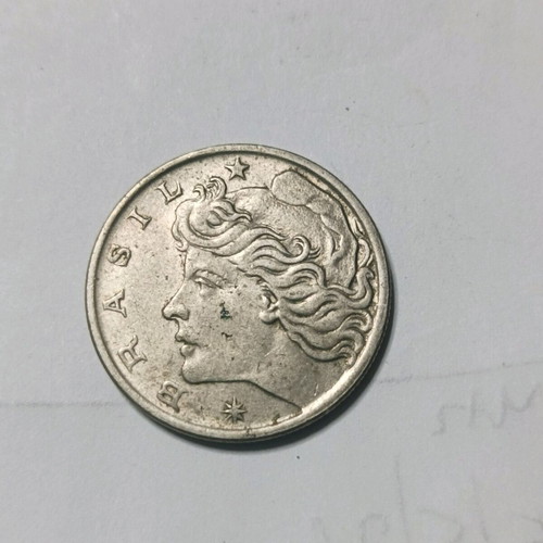 Νόμισμα Βραζιλίας 20centavos 1970 μεταχειρισμένο