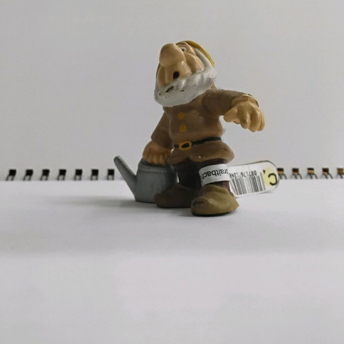 Bullyland miniature sneezing dwarf new with tag