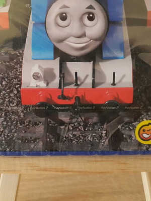 Thomas The Steam Locomotive An Exciting Race Day νέα παιχνίδι για PlayStation 2