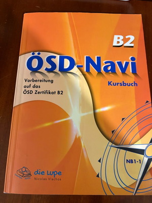 Ösd Navi used, written