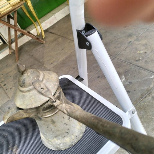 Briki Ottoman Empire used