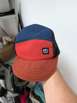 Ortovox Fast Mountain Cap as new