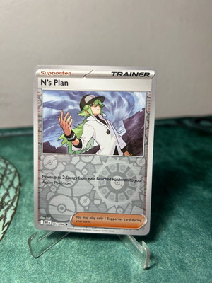 Black Belt’s Training Pokemon Card used