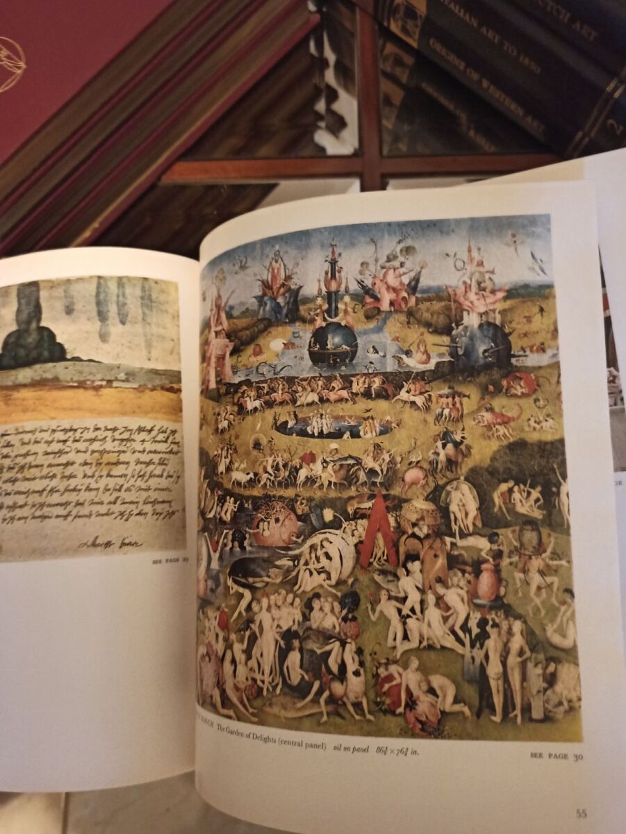THE BOOK OF ART 全10巻セット洋書 イタリア製 1965年 The Book of Art complete 10-volume… - € 214,00 - Vendora.cy