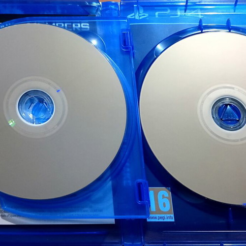 Final Fantasy Remake PS4 game like new