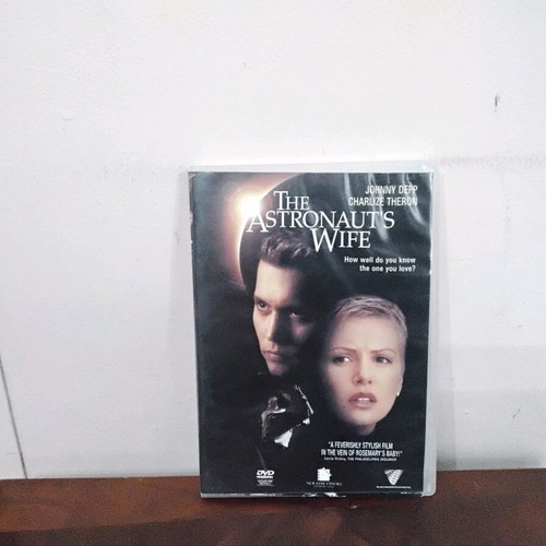 The Astronaut's Wife DVD like new, Greek subtitles