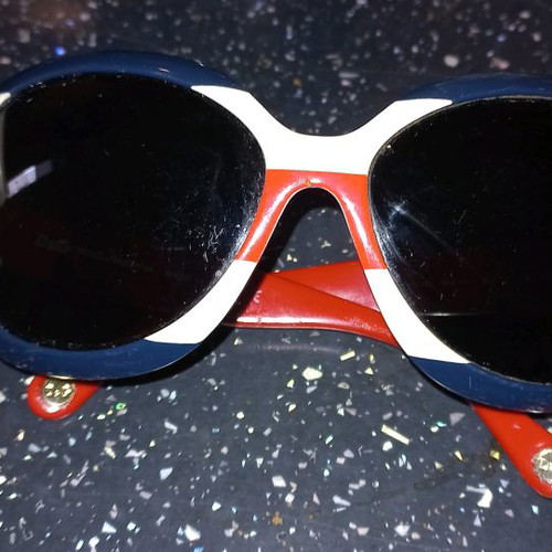D&G sunglasses used