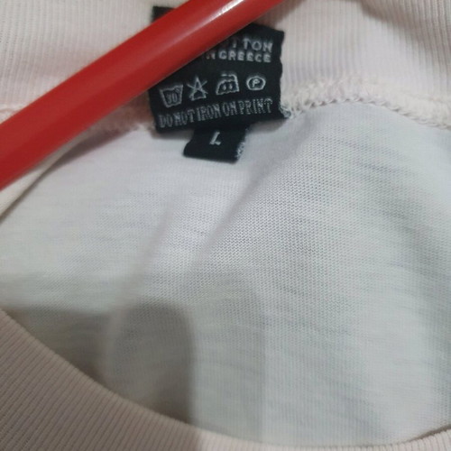 Hvnt T-shirt size L pink like new