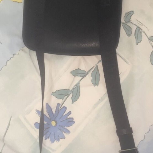 Emporio Armani Bag New Black
