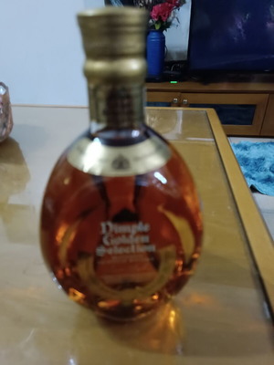 Ουίσκι Dimple Golden Selection καινούργιο σφραγισμένο