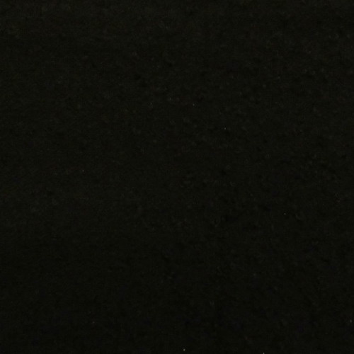 Wool fabric whole wool boucle type black new