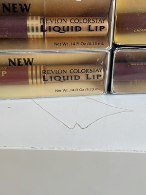 Revlon ColorStay Liquid Lip new, 3 shades