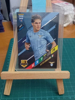 Panini Adrenalyn XL FIFA 365 2024 card like new, LAZ 17 Cancellieri