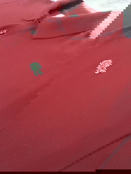 Мъжко Polo Lacoste XXL – Като ново
