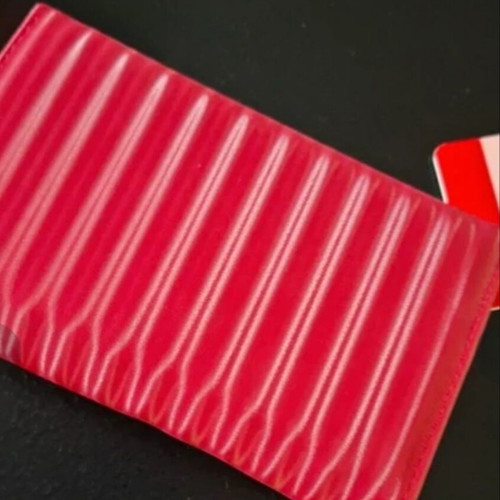 Doca wallet new, red