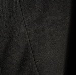 Massimo Dutti women's blazer size S like new, black